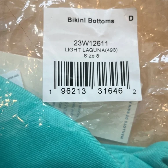 Tea Collection Rashguard and Bikini Bottoms Set - Picture 12 of 14